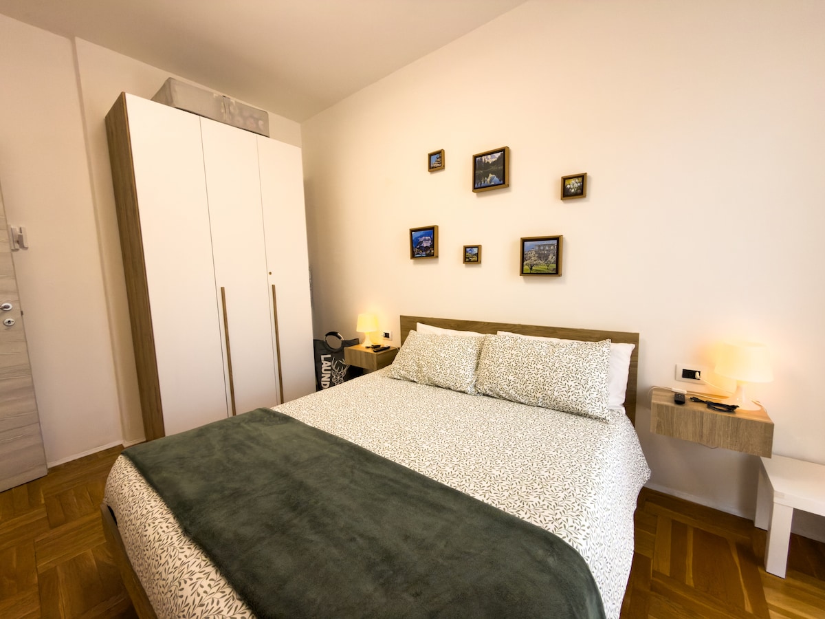 Bright interiors at Meno102