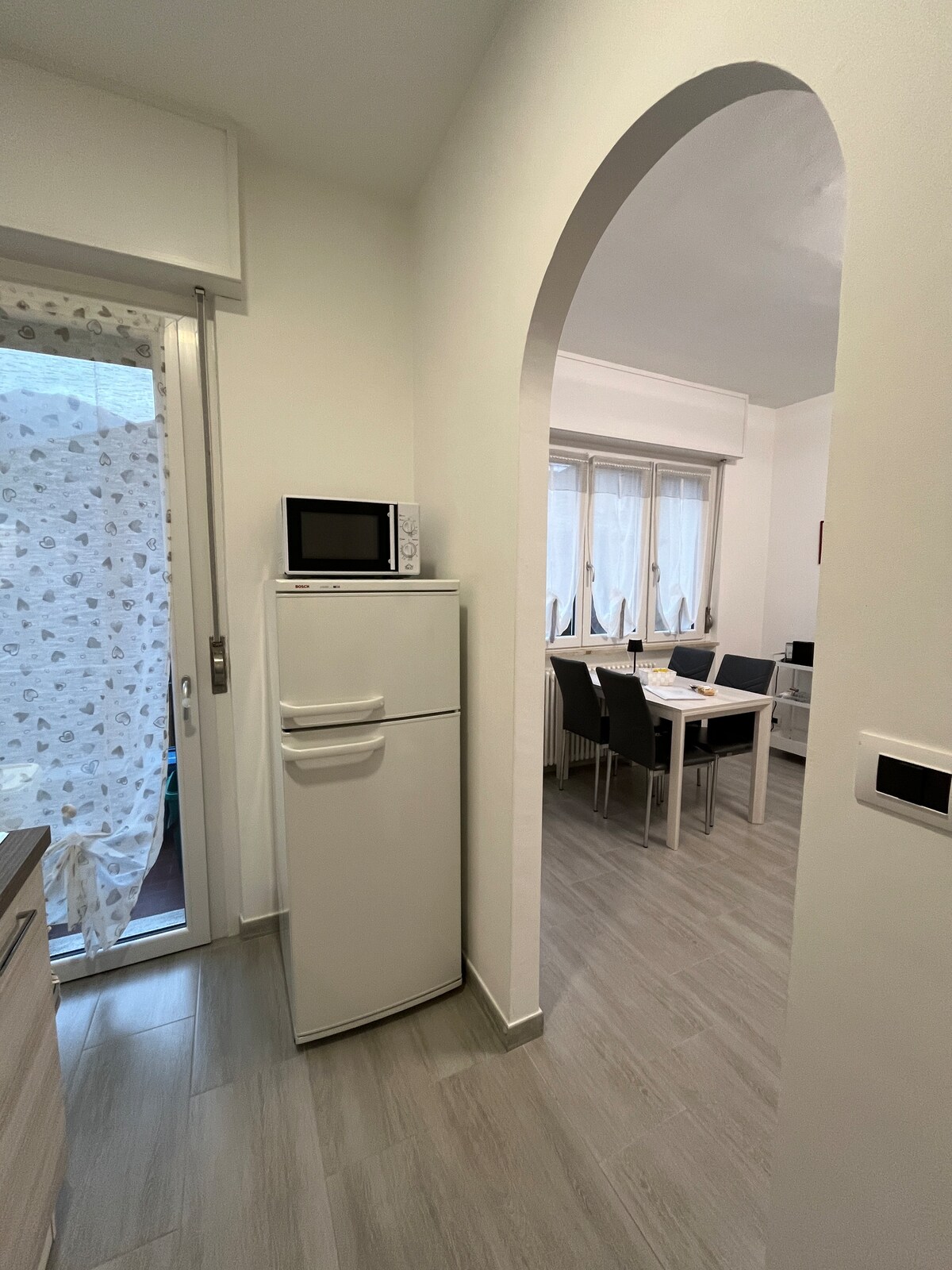Meno102 apartment interiors
