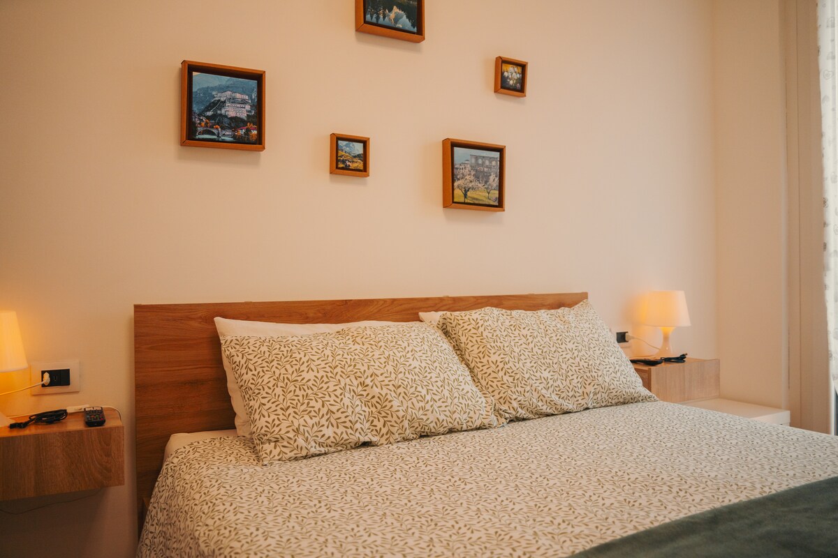 Meno102 holiday apartment interior
